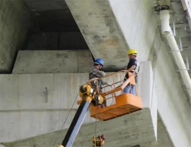 商洛桥梁建设排水系统